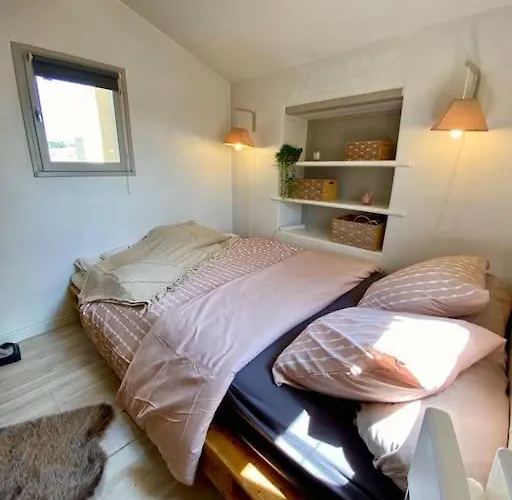 Le Grenier En Hyper Centre شقة