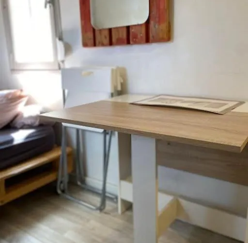 Le Grenier En Hyper Centre شقة *