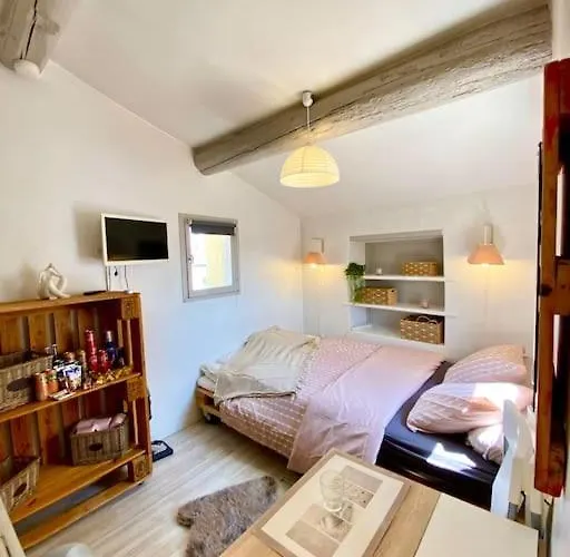 شقة Le Grenier En Hyper Centre