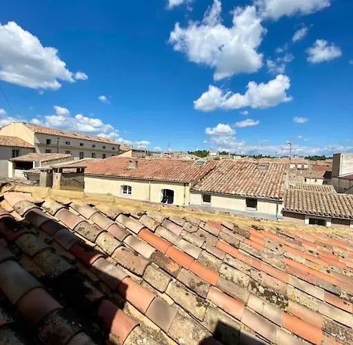 Le Grenier En Hyper Centre شقة