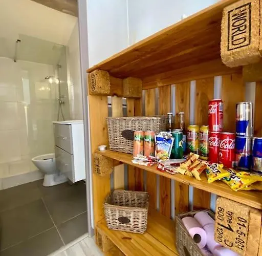 شقة Le Grenier En Hyper Centre *